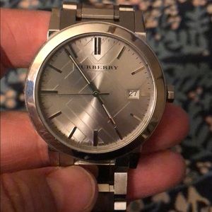 Burberry Watch